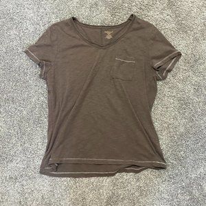 NorthCrest Brown Women's T-Shirt